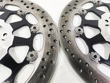 Load image into Gallery viewer, 2023 Ducati Monster 937 SP Brembo Front Brake Disc Rotor Set 49241551A