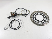 Load image into Gallery viewer, Moto Master Husqvarna KTM Supermoto Front 320 Brake Disc Caliper Adapter Set 211013 | Mototech271