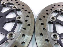 Load image into Gallery viewer, 2011 Victory Cross Country Front Brake Rotor Disc Set 1911624 | Mototech271