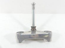 Load image into Gallery viewer, 2015 Harley VRSCF Muscle Rod Lower Triple Tree Steering Clamp - Read 46892-09B