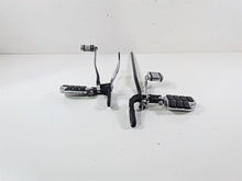 Load image into Gallery viewer, 1998 Harley Dyna FXDL Low Rider Front Rider Footpeg + Brake Shift Lever 50649-90