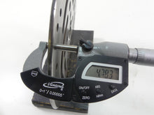 Load image into Gallery viewer, 2005 Harley Touring FLHRSI Road King Sunstar Front Brake Disc Rotor Set 44156-00