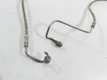 Load image into Gallery viewer, 2013 Harley Davidson VRSCF Muscle Front Abs Brake Line Set 42021-09 42022-09A | Mototech271
