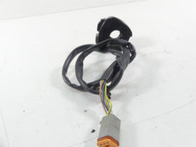 Load image into Gallery viewer, 2004 Harley Softail FLSTFI Fat Boy Left Control Switch Blinker Lights 71682-06