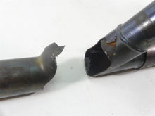 Load image into Gallery viewer, 2004 Harley FLHTC SE CVO Electra Glide Exhaust Header Manifold Set Read 65626-98