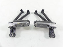 Load image into Gallery viewer, 2019 Moto Guzzi V7 III Stone 750 Rear Passenger Footpeg Set 2B003190 2B003189