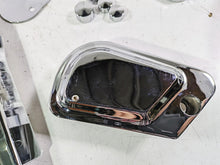 Load image into Gallery viewer, 2002 Honda VTX1800 Retro Cobra Aftermarket Chrome Cover Set 06-0652 06-0650 | Mototech271
