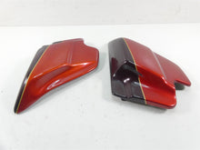Load image into Gallery viewer, 2005 Harley Touring CVO FLHTC SE Electra Glide L+R Side Cover Set 66621-05 | Mototech271