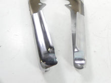 Load image into Gallery viewer, 2006 Harley Touring FLHTCUI Electra Glide Rear Frame Chrome Covers 47504-97