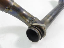 Load image into Gallery viewer, 2004 Harley FLHTC SE CVO Electra Glide Exhaust Header Manifold Set Read 65626-98