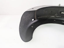 Load image into Gallery viewer, 2007 Harley Touring FLHRSE CVO Road King Rear Fender Black Ice - Dent 60275-07