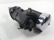 Load image into Gallery viewer, 2000 Harley Dyna FXR4 CVO Super Glide Engine Starter Motor + Cover 31553-94B