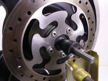 Load image into Gallery viewer, 2010 Harley Touring FLHX Street Glide Straight Rear Wheel Rim 16x5 40900194 | Mototech271