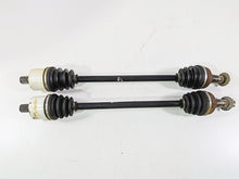 Load image into Gallery viewer, 2015 Arctic Cat Wildcat 1000 X LTD Rear Cv Drive Axle Shaft Set 1502-914 | Mototech271
