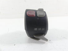 Load image into Gallery viewer, 2015 BMW F800GS K72 Left Hand Esa Abs Info Control Switch 61318550021 | Mototech271