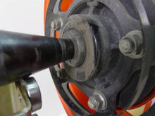 Load image into Gallery viewer, 2021 Aprilia Tuono 660 Straight 17x5.5 Rear Wheel Rim 2B008370 | Mototech271