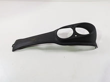 Load image into Gallery viewer, 2016 Harley FXDL Dyna Low Rider Tank Dash Gauges Console Wrinkle Black 70900387 | Mototech271