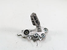 Load image into Gallery viewer, 2020 Ducati Hypermotard 950 SP Right Foot Peg Footpeg + Bracket 82413581AB