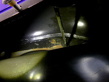 Load image into Gallery viewer, 2007 Harley Touring FLHRSE CVO Road King Fuel Gas Tank Candy Cobalt 61387-07 | Mototech271