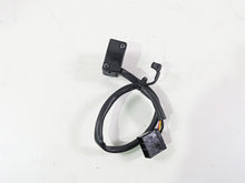 Load image into Gallery viewer, 2013 Triumph Bonneville Right Hand Start Stop Control Switch T2040096