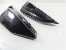 Load image into Gallery viewer, 2015 BMW K1600GT K48 Outer Tail Fairing Cover Cowl Set 46627709506 46627709505