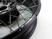 Load image into Gallery viewer, 2016 BMW R1200GS Adv K51 Rear Wheel Rim Spoke Black 17x4.5 -Read 36318526651