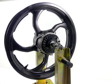 Load image into Gallery viewer, 2012 Yamaha VMX17 VMAX 1700 Straight Front Wheel Rim 18x3.5 2S3-25168-00-98