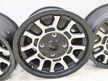 Load image into Gallery viewer, Honda Talon Front Rear Alloy Wheel Rim Set 15x8 15x6.5 44650-HL6-A00 42650-HL6-A00 | Mototech271