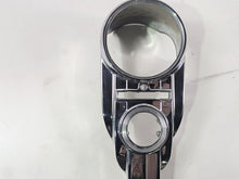 Load image into Gallery viewer, 2007 Harley Touring FLHRSE CVO Road King Upper Tank Dash Console Panel 69105-02