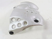 Load image into Gallery viewer, 2022 Ducati Scrambler Desert Sled Lower Engine Guard Skid Plate 46017331AA | Mototech271