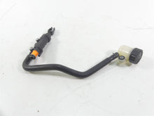 Load image into Gallery viewer, 2015 Yamaha MT09 FZ09 Rear Brembo 1/2" Brake Master Cylinder 1RC-2583V-00-00 | Mototech271