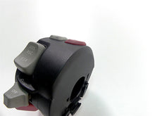 Load image into Gallery viewer, 2013 BMW F800GS STD K72 Left Hand Control Switch Esa Asc Abs 61318546189