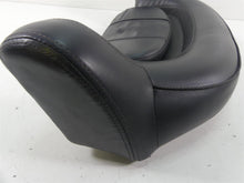 Load image into Gallery viewer, 2007 Harley FLHTCU SE2 CVO Electra Glide Trunk Pillow Rear Back Rest