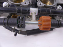 Load image into Gallery viewer, 2015 Yamaha YZF-R1M Mikuni Throttle Body Bodies Fuel Injectors 2CR-13750-00-00