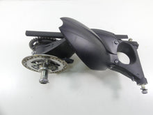 Load image into Gallery viewer, 2015 Triumph 1050 Speed Triple R Rear Swingarm & Axle Set T2050897 T2012432