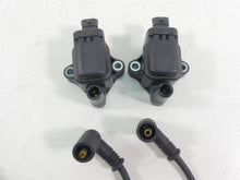Load image into Gallery viewer, 2020 Ducati Panigale V2 Eldor Ignition Coil Wire Plug Set 576miles 38040221B