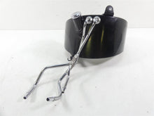 Load image into Gallery viewer, 2016 Harley FLS Softail Slim Oil Tank Reservoir + Chrome Hoses Tubes 62492-01A