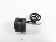 Load image into Gallery viewer, 2016 Ducati Panigale 1299 S Right Hand Start Kill Control Switch 65010093I