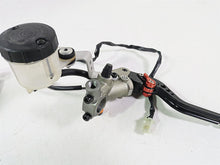 Load image into Gallery viewer, 2013 Ducati Hypermotard 821 SP Front Radial Brake Master Cylinder Set 62440822A