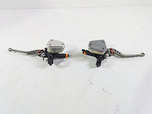 Load image into Gallery viewer, 2009 Ducati Multistrada 1100 S Clutch Brake Master Cylinder Crg Set 63040231A | Mototech271