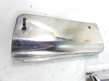 Load image into Gallery viewer, 2011 Harley Softail FLSTF Fat Boy Headlight Fork Chrome Panel Cover Set 67982-07 | Mototech271