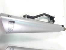 Load image into Gallery viewer, 2013 Harley VRSCF Muscle Vrod Vance Hines Exhaust Slip On Muffler Set 1801-0343