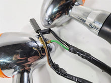 Load image into Gallery viewer, 2005 Suzuki VZ800 M50 Boulevard Front Blinker Turn Signal Set - Read 35601-48E60