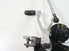 Load image into Gallery viewer, 2009 Yamaha XV1900 Raider Front Left Right Footpeg Mount & Pedal Set 5C7-27420