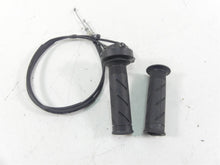 Load image into Gallery viewer, 2021 Honda CBR600RR Handlebar Handle Bar Grips & Throttle Cables 53140-MGS-D30 | Mototech271