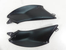 Load image into Gallery viewer, 2015 Ducati Diavel Dark Left Right Side Tank Radiator Cover Fairing Set 48017041 | Mototech271