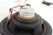 Load image into Gallery viewer, 2016 Harley Touring FLHTCU Electra Glide Front Left Right Speaker Set 57000175