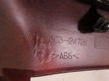 Load image into Gallery viewer, 2008 Yamaha FZ1 Fazer Rear Right Red Tail Side Cover Fairing 3C3-2472K-00 | Mototech271