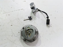 Load image into Gallery viewer, 2004 Victory Kingpin Ignition Switch Key Tank Cap Set 4011023 | Mototech271