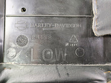 Load image into Gallery viewer, 2010 Harley Touring FLHX Street Glide Seat Saddle Low 52000142